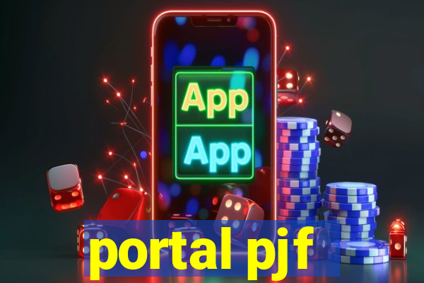 portal pjf - prefeitura de juiz de fora